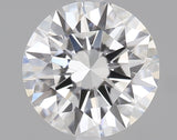 1.30 carat Round diamond D  VVS1 Excellent