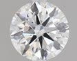 0.70 carat Round diamond E VS2 Excellent
