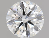 0.70 carat Round diamond E VS2 Excellent