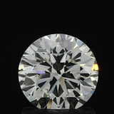 1 carat Round diamond I  SI2 Good