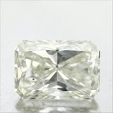 10.05 carat Radiant diamond L  SI2