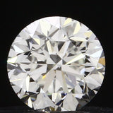 0.3 carat Round diamond G  VVS2 Good