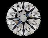 1.32 carat Round diamond J  VVS1 Excellent