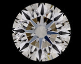 0.80 carat Round diamond H  SI1 Very good