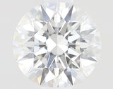 0.31 carat Round diamond F VS2 Excellent