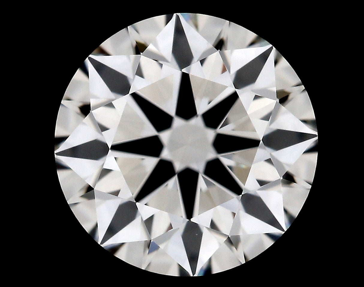 0.70 carat Round diamond H  VVS2 Excellent