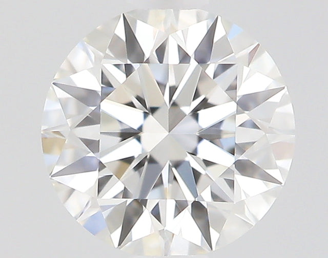 0.30 carat Round diamond F VS1 Excellent