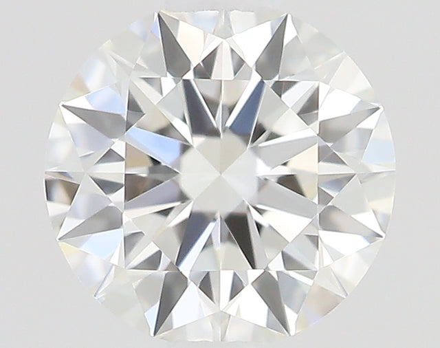 0.30 carat Round diamond J VVS1 Excellent