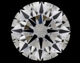 0.50 carat Round diamond E  SI1 Excellent