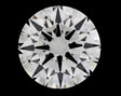 0.32 carat Round diamond H VVS2 Excellent