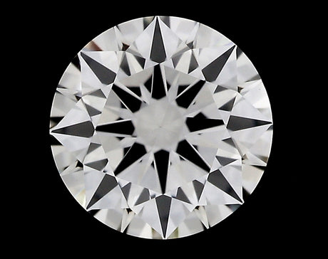 0.32 carat Round diamond H VVS2 Excellent