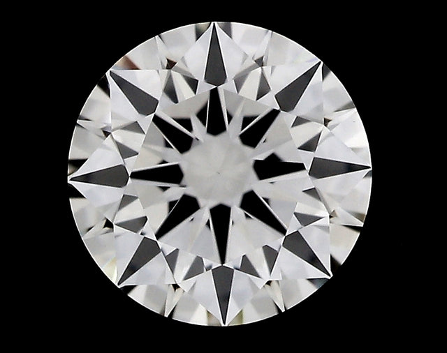 0.32 carat Round diamond H VVS2 Excellent