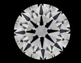 0.35 carat Round diamond D  IF Excellent