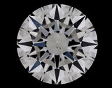 0.22 carat Round diamond G  VS2 Excellent