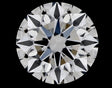 0.32 carat Round diamond D VVS1 Excellent