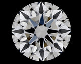 0.32 carat Round diamond D VVS1 Excellent