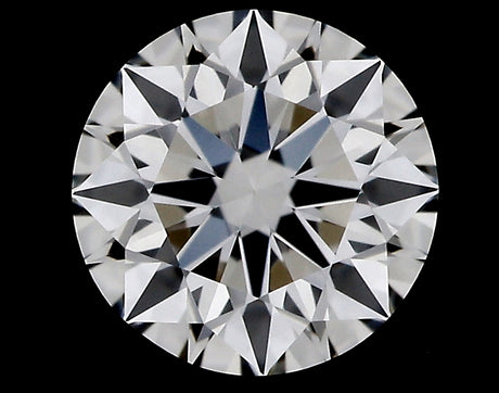 0.32 carat Round diamond D VVS1 Excellent