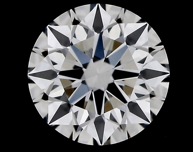 0.32 carat Round diamond D VVS1 Excellent