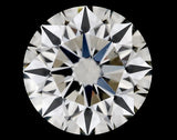 0.71 carat Round diamond I  VS2 Excellent