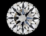 0.50 carat Round diamond F  VS1 Excellent