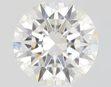 0.30 carat Round diamond G VVS2 Excellent