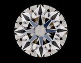 0.43 carat Round diamond F  VS1 Excellent