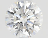 0.30 carat Round diamond G  SI1 Excellent