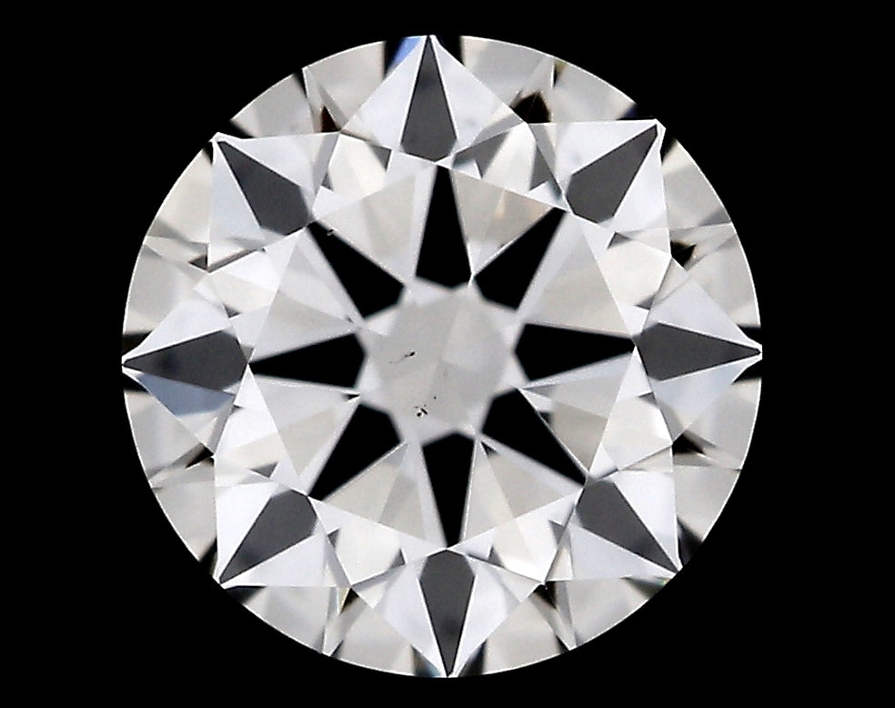 0.30 carat Round diamond H  VS2 Excellent