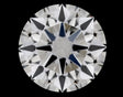 0.28 carat Round diamond G VS1 Excellent