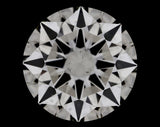 0.80 carat Round diamond F  SI1 Excellent