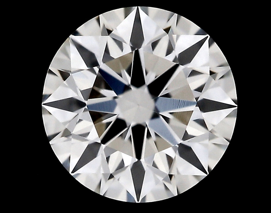 0.30 carat Round diamond E  VVS2 Excellent