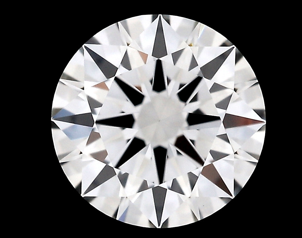 0.27 carat Round diamond F  IF Excellent