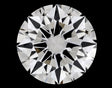 0.28 carat Round diamond G VVS1 Excellent