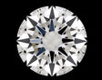 0.33 carat Round diamond H VVS2 Excellent