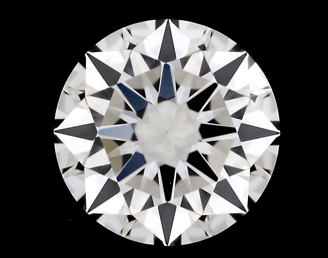 0.33 carat Round diamond H VVS2 Excellent