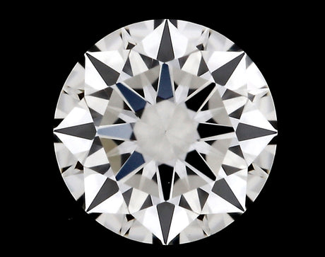0.33 carat Round diamond H VVS2 Excellent