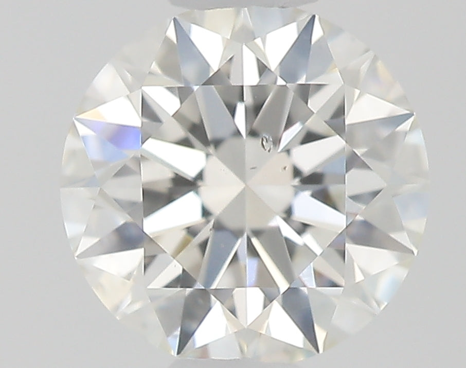 0.50 carat Round diamond H SI1 Excellent