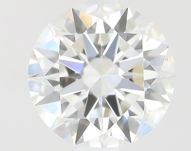 0.50 carat Round diamond H VVS2 Excellent