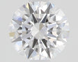 0.23 carat Round diamond D VS2 Excellent