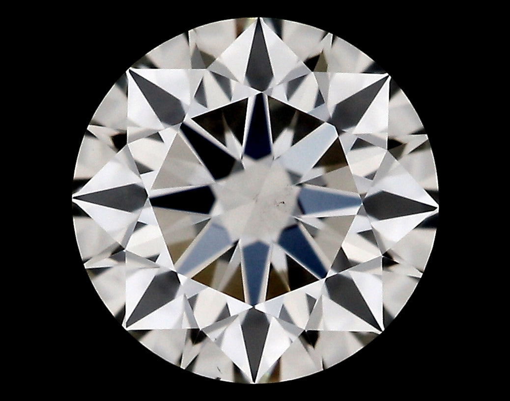 0.35 carat Round diamond H  VS2 Excellent