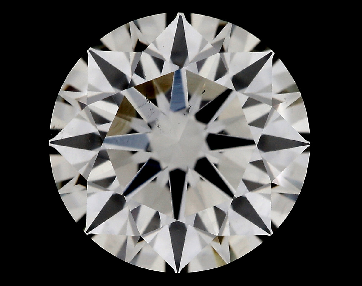 1.05 carat Round diamond I  VS2 Excellent