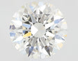 0.70 carat Round diamond H VVS2 Excellent