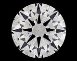 0.30 carat Round diamond E  VVS2 Excellent