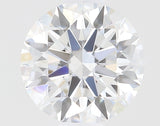 0.30 carat Round diamond E VS1 Excellent