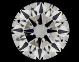 0.40 carat Round diamond J  VVS1 Excellent