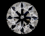 0.30 carat Round diamond I  VS1 Very good