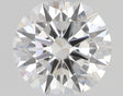 0.24 carat Round diamond G VVS1 Excellent