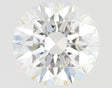 0.50 carat Round diamond I VS1 Excellent