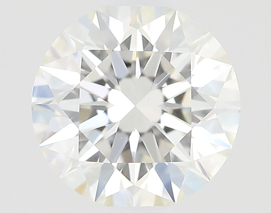 0.50 carat Round diamond I VS1 Excellent