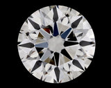 0.45 carat Round diamond F  SI1 Excellent